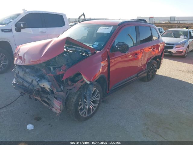 JA4AD3A3XJZ030522 Mitsubishi Outlander Le/se/sel