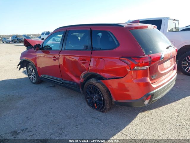 JA4AD3A3XJZ030522 Mitsubishi Outlander Le/se/sel
