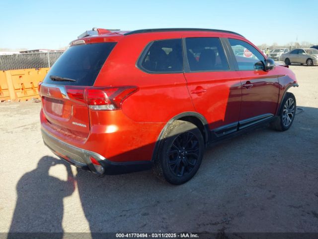 JA4AD3A3XJZ030522 Mitsubishi Outlander Le/se/sel