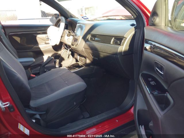 JA4AD3A3XJZ030522 Mitsubishi Outlander Le/se/sel