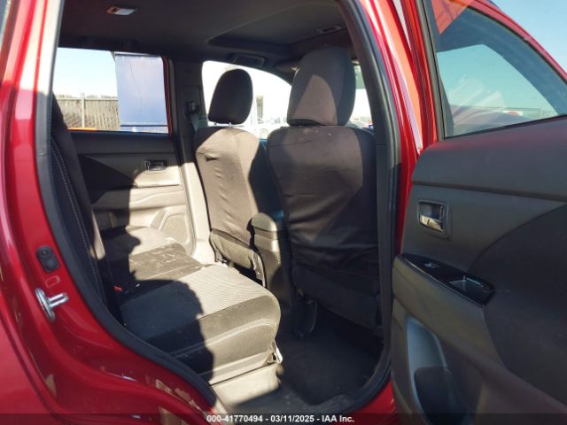 JA4AD3A3XJZ030522 Mitsubishi Outlander Le/se/sel