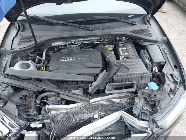 WAUA7GFF2G1012219 Audi A3 1.8t Premium