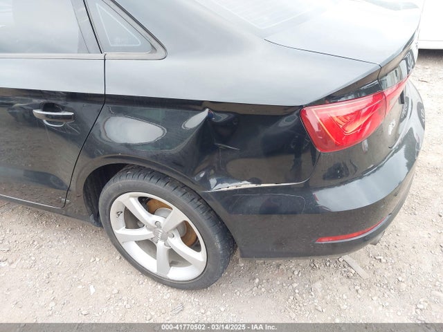 WAUA7GFF2G1012219 Audi A3 1.8t Premium