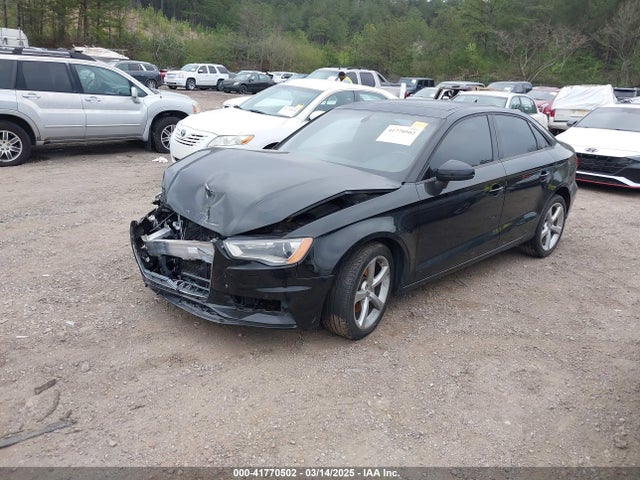WAUA7GFF2G1012219 Audi A3 1.8t Premium