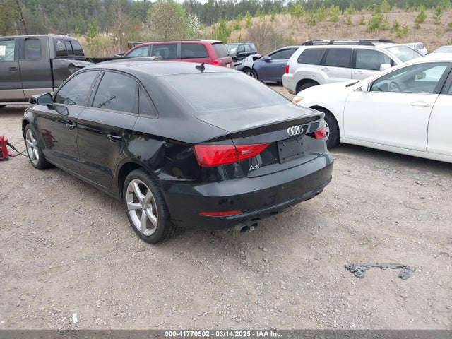 WAUA7GFF2G1012219 Audi A3 1.8t Premium