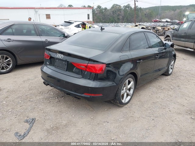WAUA7GFF2G1012219 Audi A3 1.8t Premium