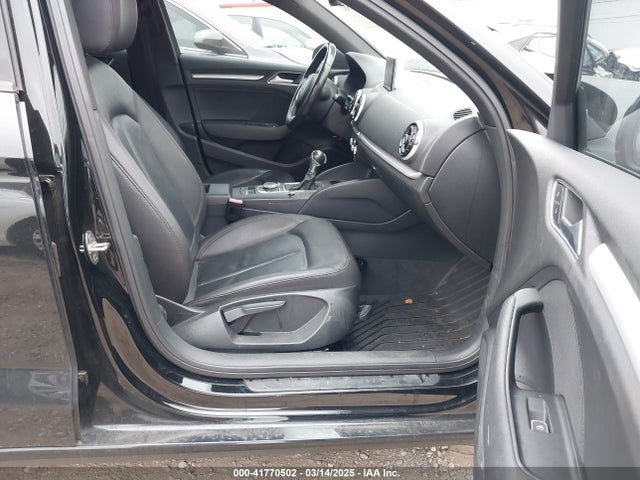 WAUA7GFF2G1012219 Audi A3 1.8t Premium