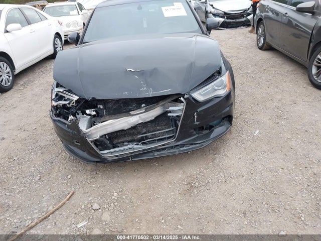 WAUA7GFF2G1012219 Audi A3 1.8t Premium