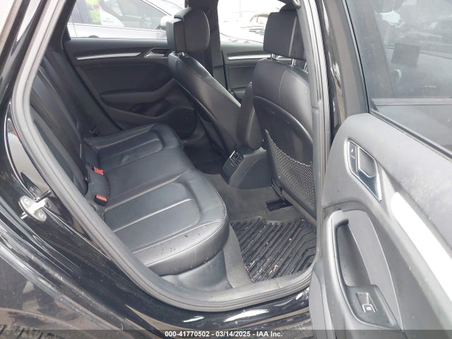 WAUA7GFF2G1012219 Audi A3 1.8t Premium