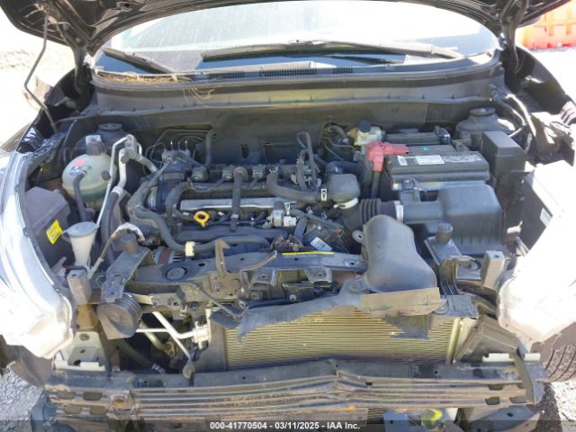 3N1CP5CU6KL531202 Nissan KICKS SV
