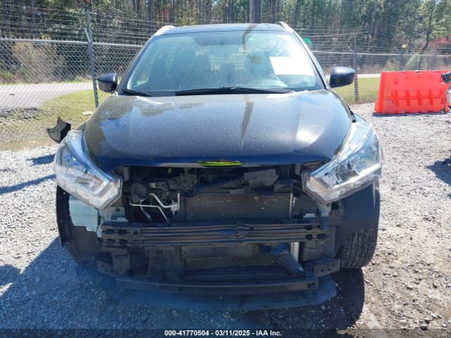 3N1CP5CU6KL531202 Nissan KICKS SV