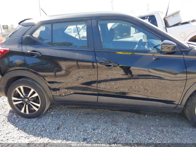 3N1CP5CU6KL531202 Nissan KICKS SV