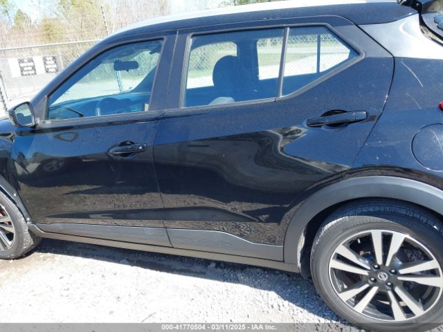 3N1CP5CU6KL531202 Nissan KICKS SV