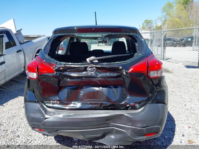 3N1CP5CU6KL531202 Nissan KICKS SV