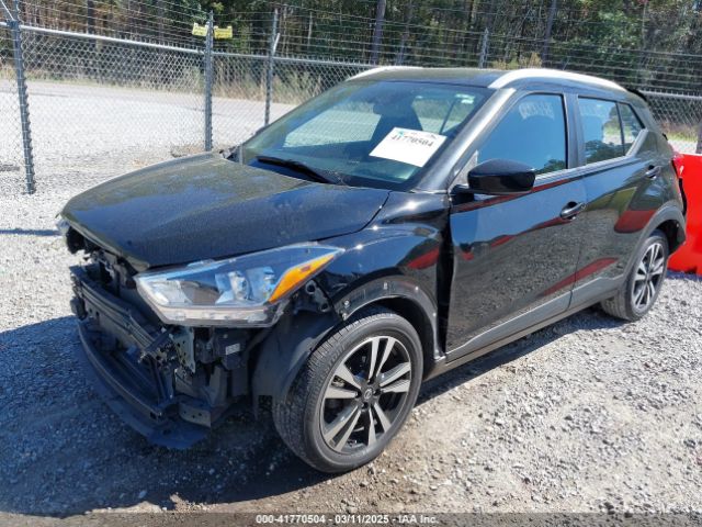 3N1CP5CU6KL531202 Nissan KICKS SV