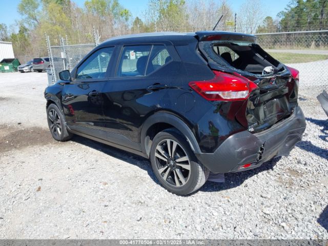 3N1CP5CU6KL531202 Nissan KICKS SV