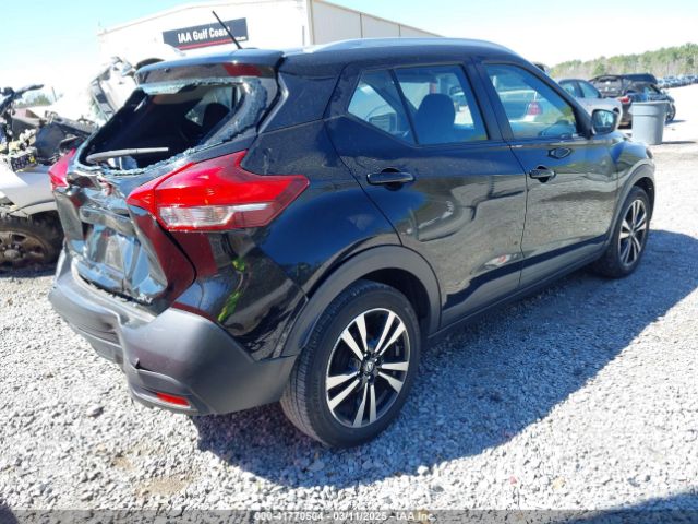 3N1CP5CU6KL531202 Nissan KICKS SV