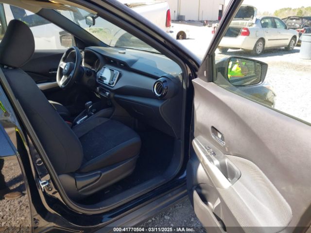 3N1CP5CU6KL531202 Nissan KICKS SV