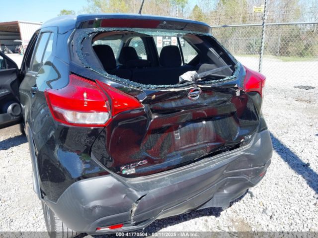 3N1CP5CU6KL531202 Nissan KICKS SV