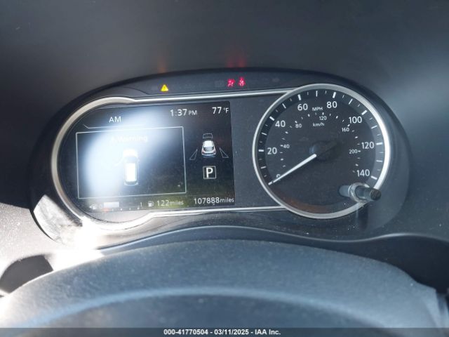3N1CP5CU6KL531202 Nissan KICKS SV