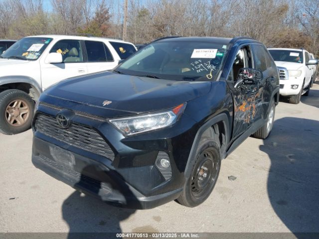 2T3W1RFV2MC132937 Toyota Rav4 Xle