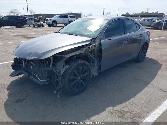 JTHBF1D20E5019956 Lexus IS 250