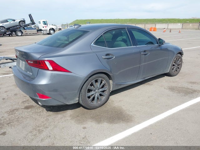 JTHBF1D20E5019956 Lexus IS 250