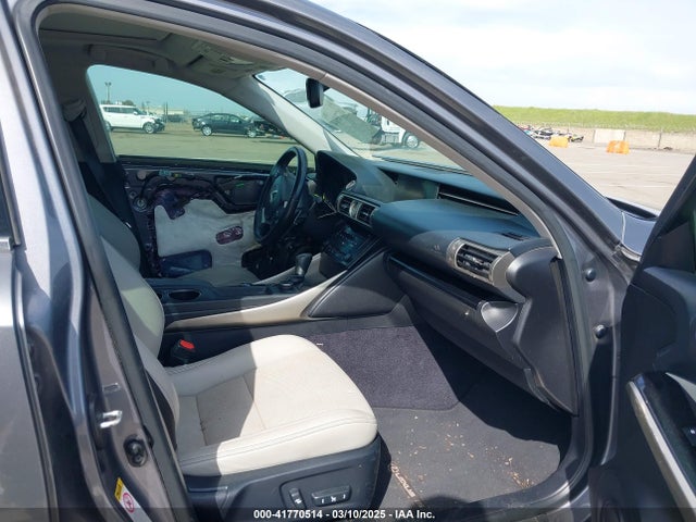 JTHBF1D20E5019956 Lexus IS 250