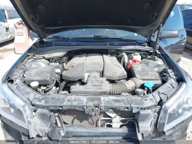 6G3F15RW5HL305258 Chevrolet SS