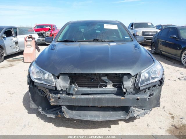 6G3F15RW5HL305258 Chevrolet SS