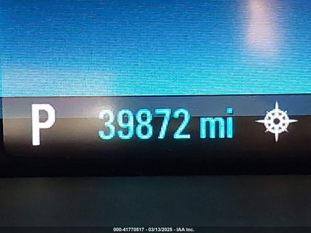6G3F15RW5HL305258 Chevrolet SS
