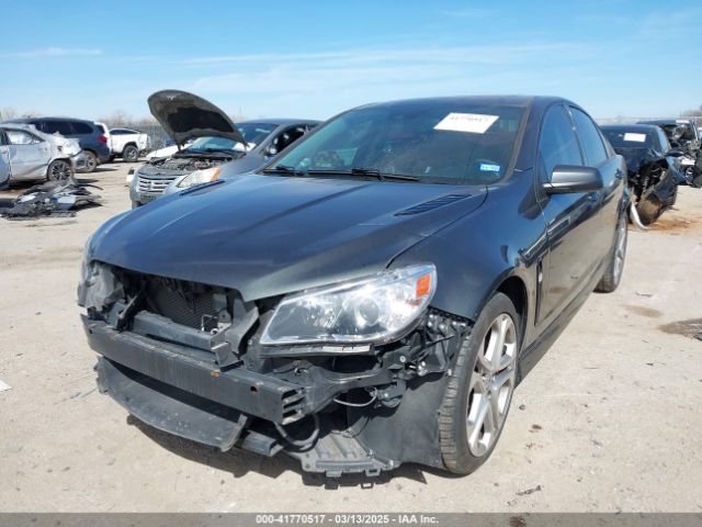 6G3F15RW5HL305258 Chevrolet SS
