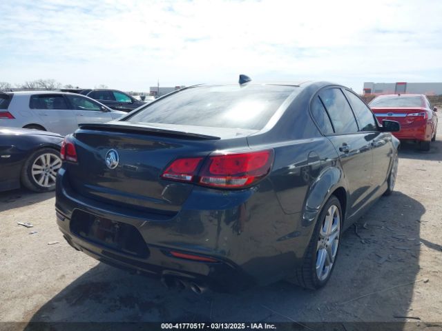 6G3F15RW5HL305258 Chevrolet SS