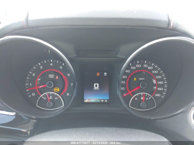 6G3F15RW5HL305258 Chevrolet SS