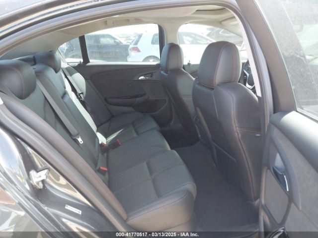 6G3F15RW5HL305258 Chevrolet SS