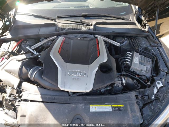 WAUA4AF40KA002169 Audi S4 3.0t Premium