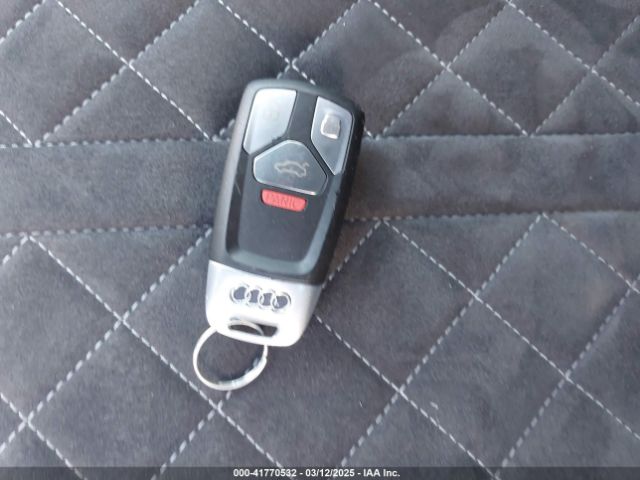 WAUA4AF40KA002169 Audi S4 3.0t Premium