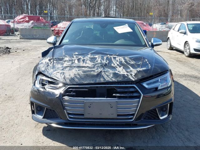 WAUA4AF40KA002169 Audi S4 3.0t Premium