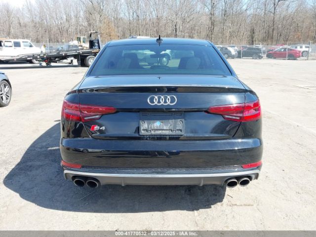 WAUA4AF40KA002169 Audi S4 3.0t Premium