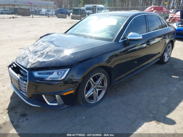 WAUA4AF40KA002169 Audi S4 3.0t Premium