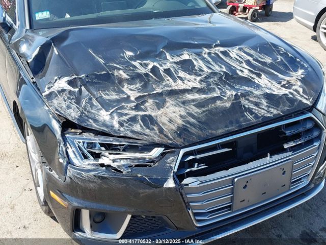 WAUA4AF40KA002169 Audi S4 3.0t Premium