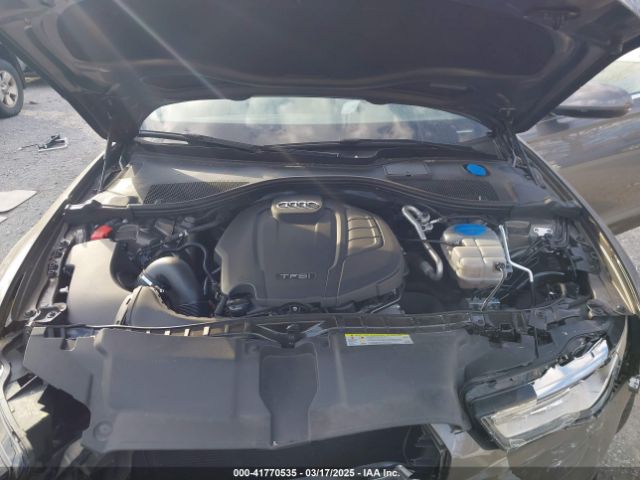 2016 AUDI A6 WAUGFAFC1GN128729 Photo 9
