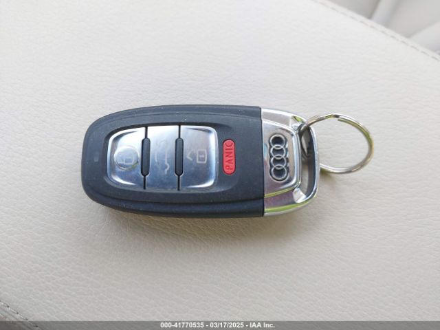2016 AUDI A6 WAUGFAFC1GN128729 Photo 10