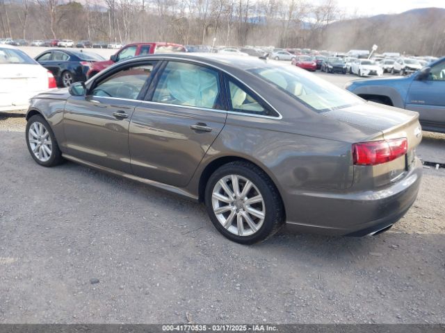 2016 AUDI A6 WAUGFAFC1GN128729 Photo 2