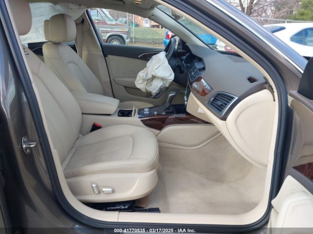 2016 AUDI A6 WAUGFAFC1GN128729 Photo 4