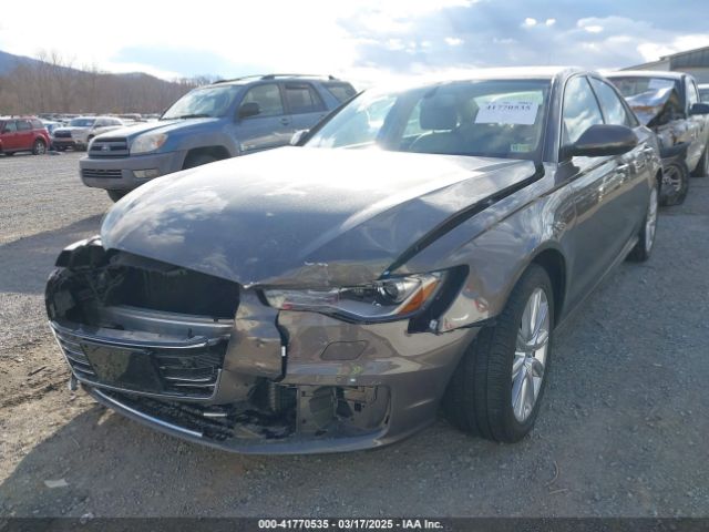 2016 AUDI A6 WAUGFAFC1GN128729 Photo 5
