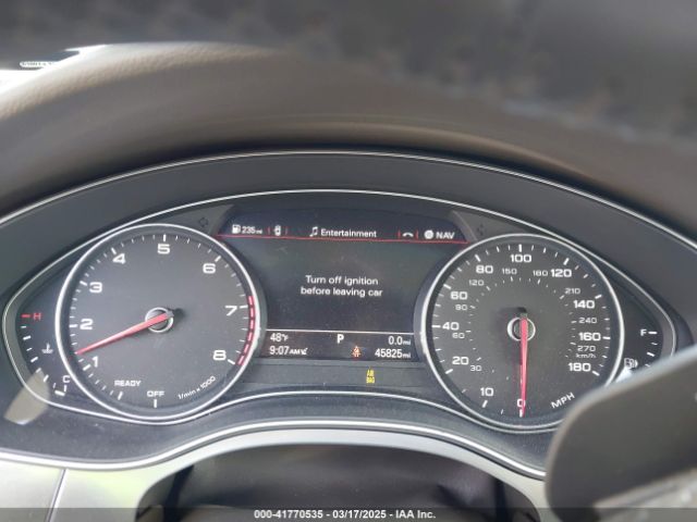 2016 AUDI A6 WAUGFAFC1GN128729 Photo 6
