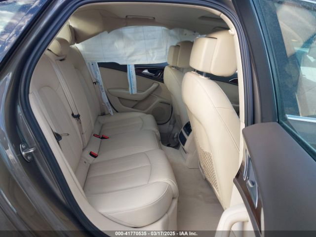 2016 AUDI A6 WAUGFAFC1GN128729 Photo 7