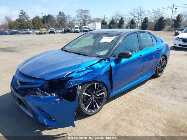 4T1B61HK3JU154310 Toyota CAMRY XSE