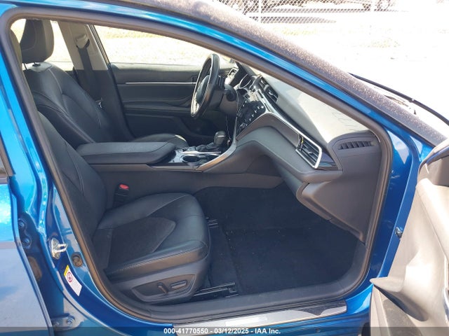 4T1B61HK3JU154310 Toyota CAMRY XSE